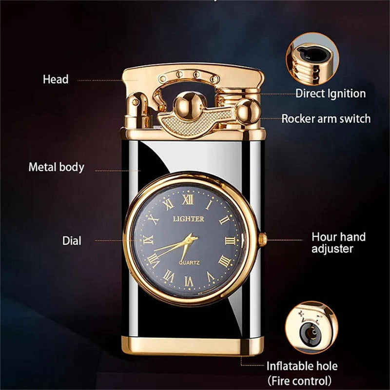 POCKET WATCH LIGHTER